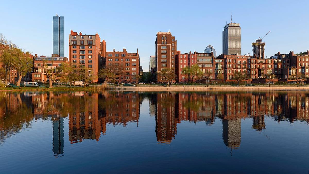 Boston skyline