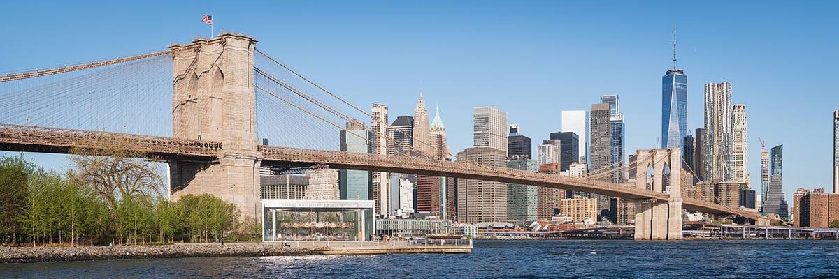 New York skyline