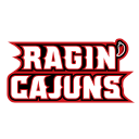 Louisiana Ragin Cajuns logo