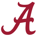 Alabama Crimson Tide logo