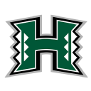 Hawaii Rainbow Warriors logo